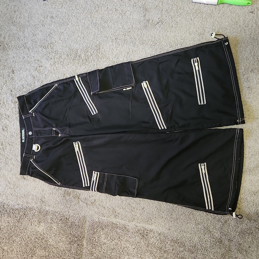 MacGirl Cyber pants